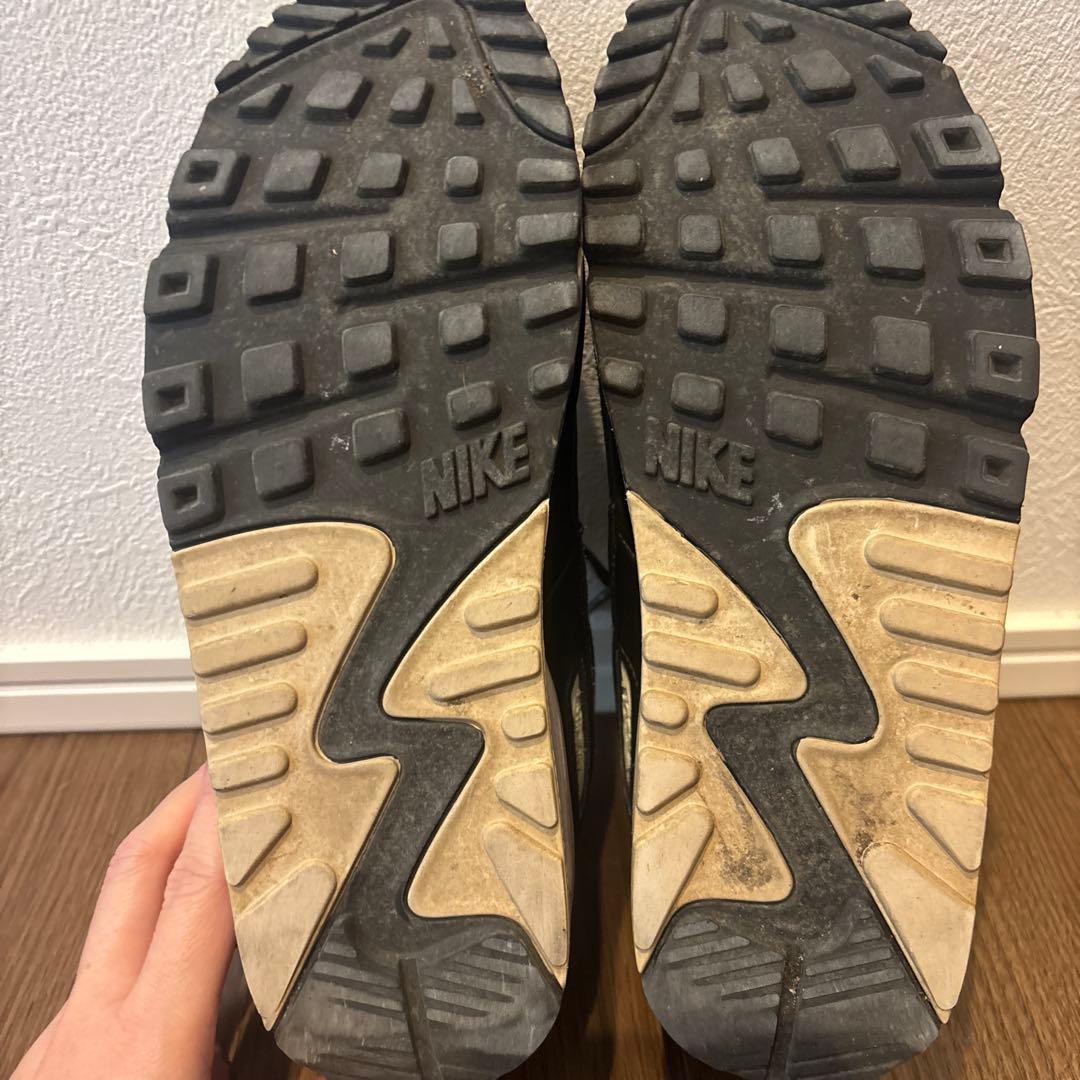 ★バウアー★Nike Air Max 90