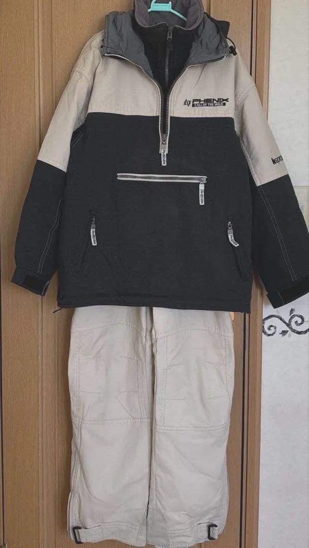 koco様購入前にコメントを一度ご覧下さいPHENIXメンズスキー、スノボウェア