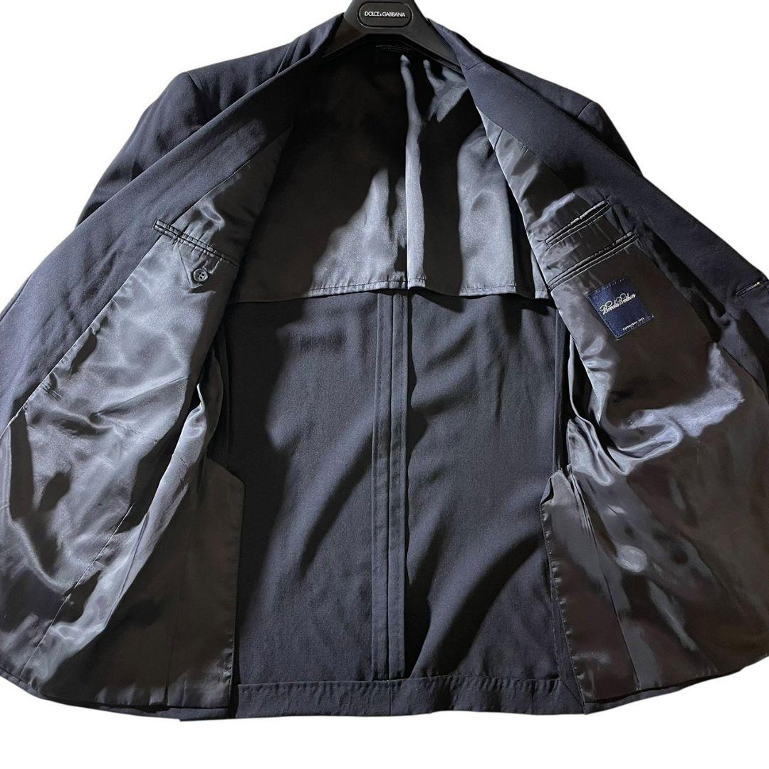 ブルックスブラザーズ[金ボタン Wool Plus LYCRA]ジャケット S