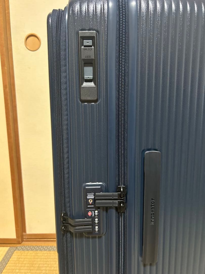 バッグ innovator INV750DOR 92L LARGE DEEP SEA