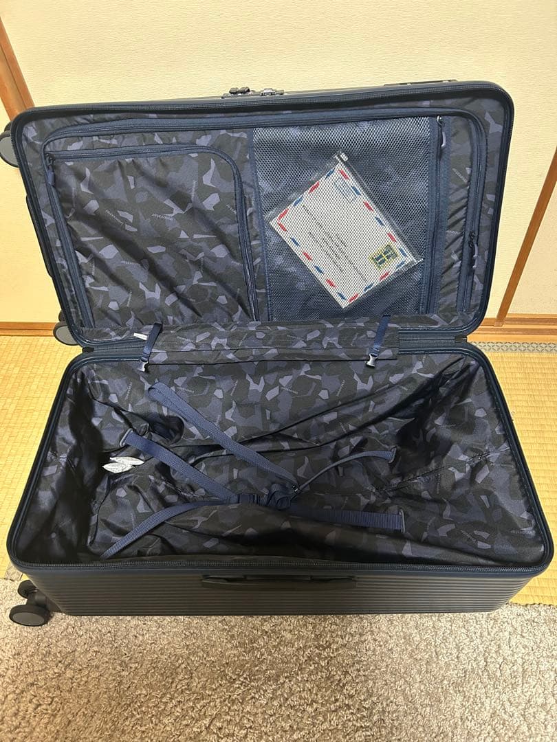 バッグ innovator INV750DOR 92L LARGE DEEP SEA