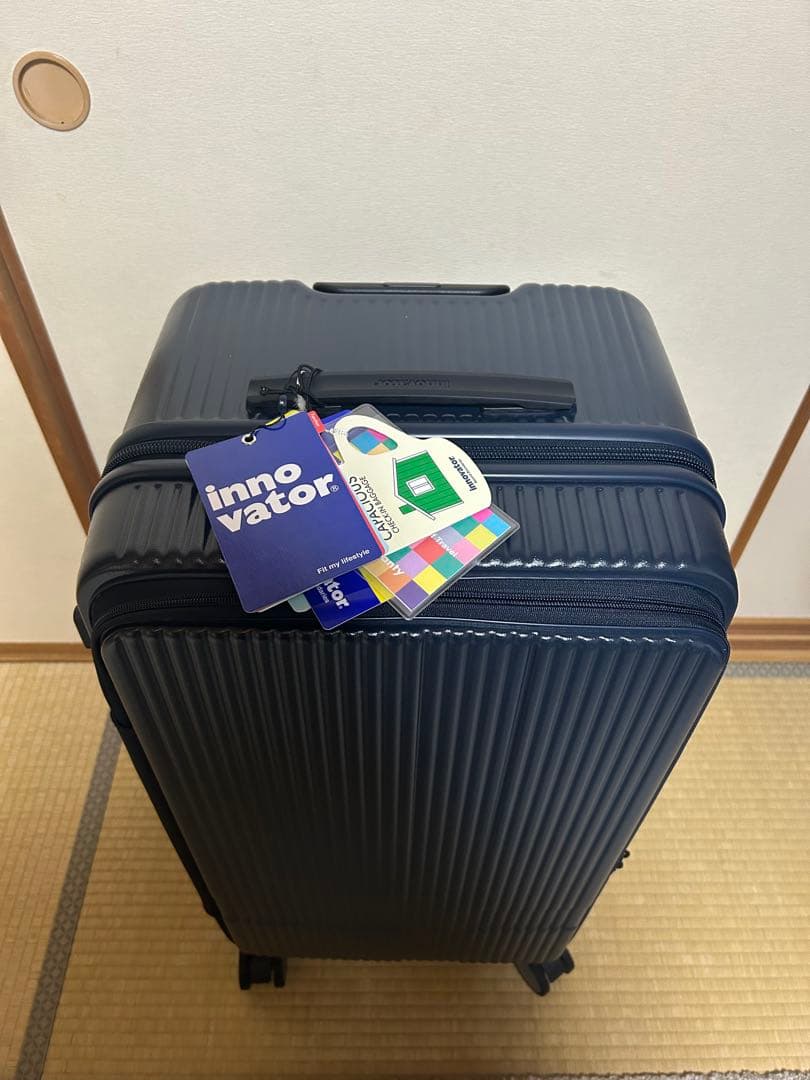 バッグ innovator INV750DOR 92L LARGE DEEP SEA