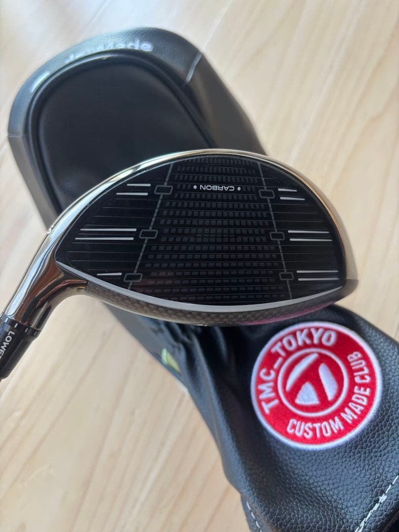 Qi35 ドライバー　コアモデル　メーカーカスタム