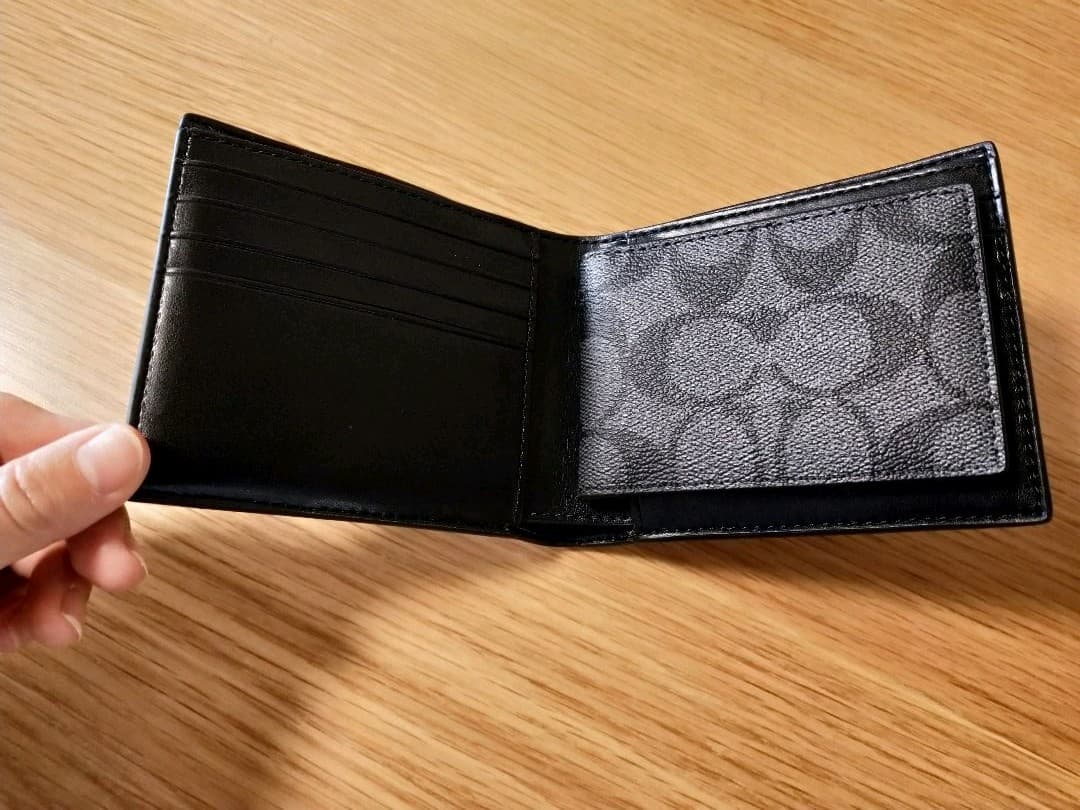 値下げ！！COACH コーチ 財布