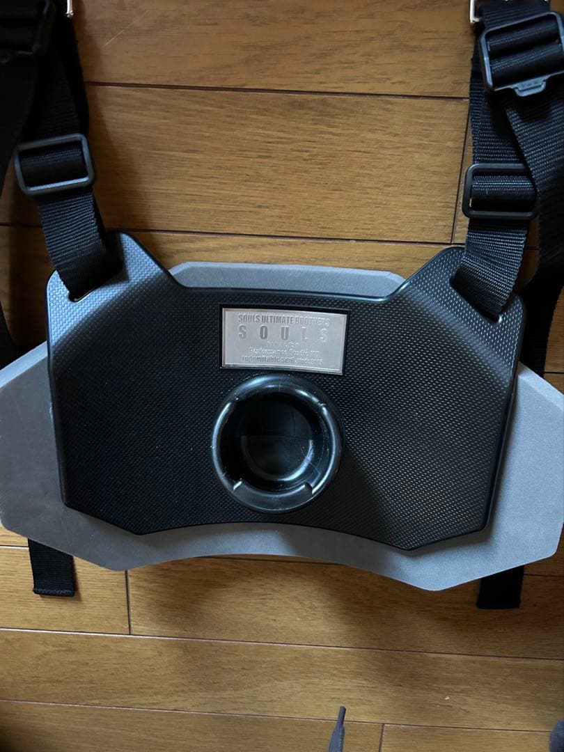 SOULS ソウルズ ギンバルサポートベルト