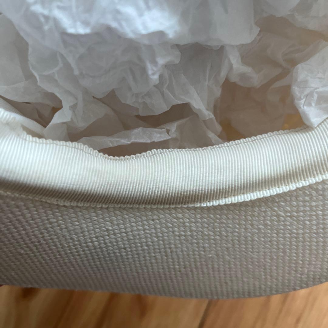 ANATOMICA x Jonathan Richard キャスケット M 白