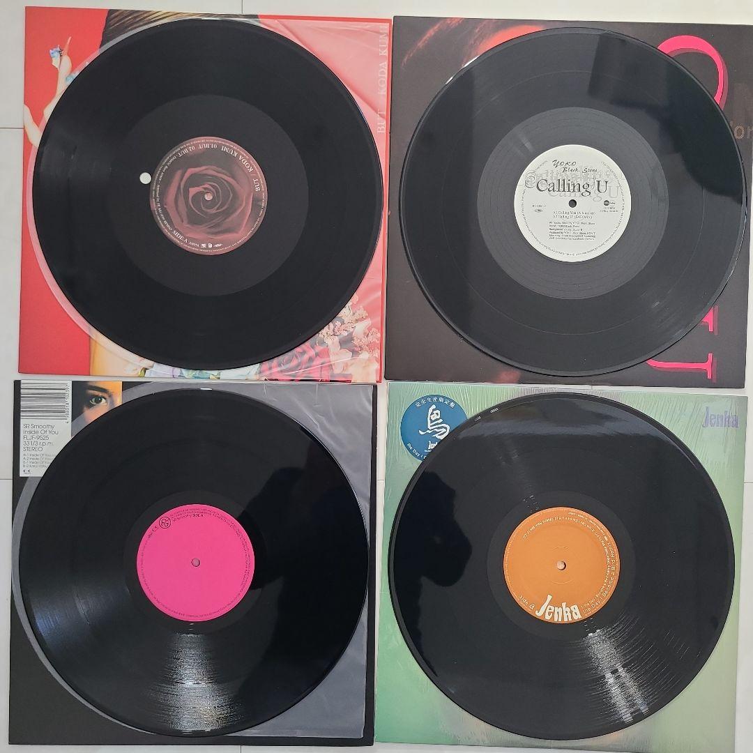 ★Ｊ-Ｒ＆Ｂ、ＨＩＰＨＯＰクラシックス★１２インチ１２枚セット