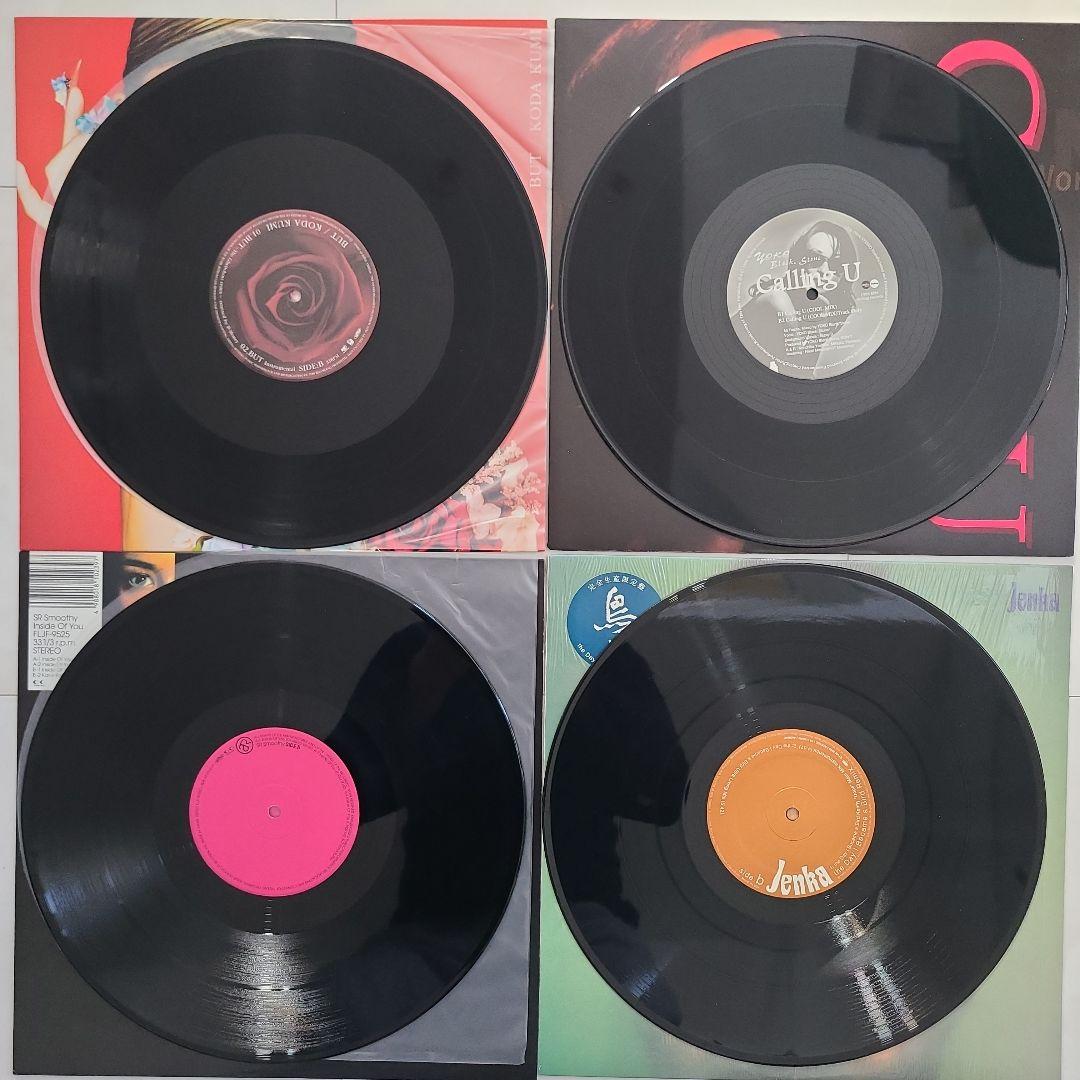 ★Ｊ-Ｒ＆Ｂ、ＨＩＰＨＯＰクラシックス★１２インチ１２枚セット