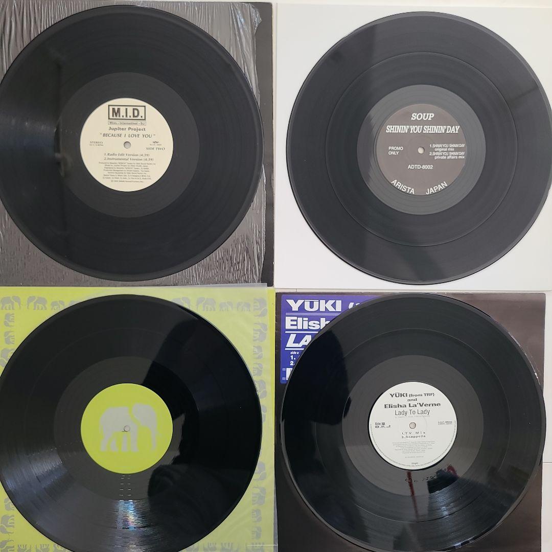 ★Ｊ-Ｒ＆Ｂ、ＨＩＰＨＯＰクラシックス★１２インチ１２枚セット