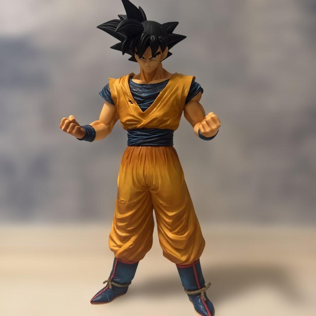ドラゴンボールZ 悟空 フィギュア Grandista 通常形態