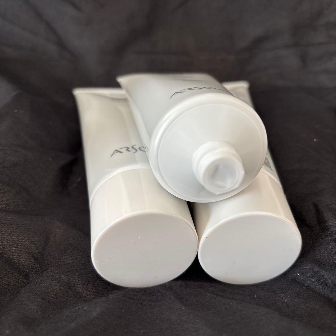 ARSOA CLAY PACK 3本セット 120g ③ アルソア　パック