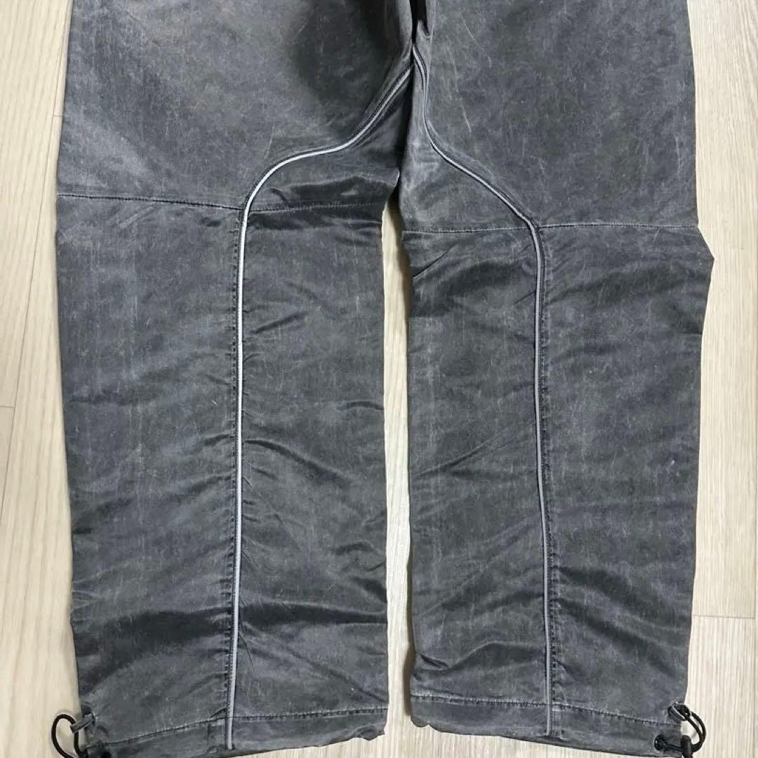 Alexander Wang 2024ss人気パネルストレートトラックパンツ M