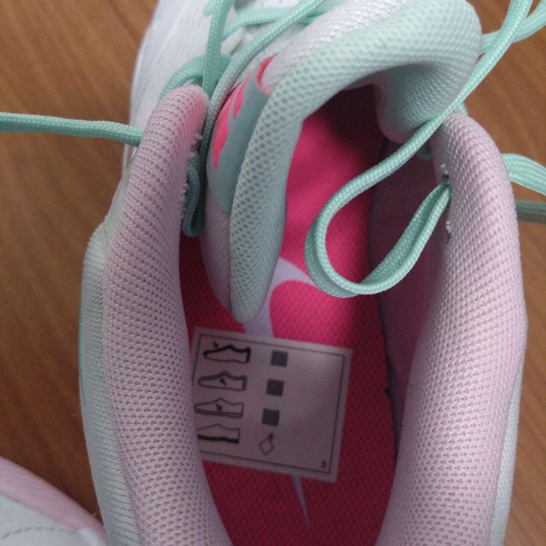 ナイキバレーボールシューズ美品