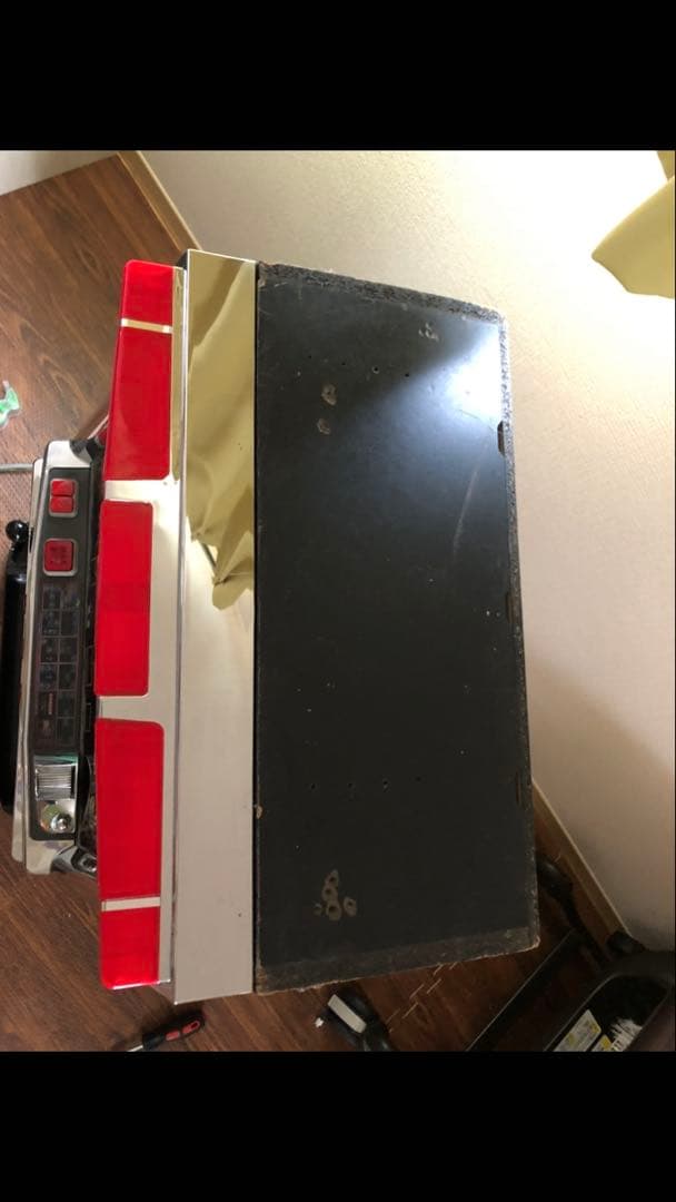 【最終値下げ】パチスロ　4号機　バイオメサイア　レトロ　付