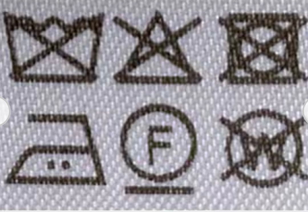 6（ROKU）フラノグレージャケット オーバーサイズ M〜Lサイズ相当