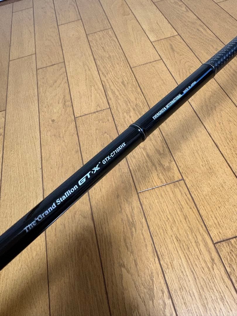 極美品　カレイド インスピラーレ　グランドスタリオンGT-X