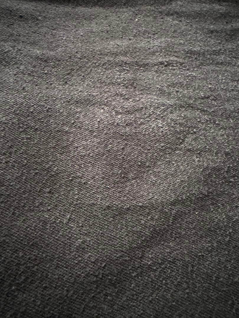 comoli シルクネップドローストリングパンツ 3