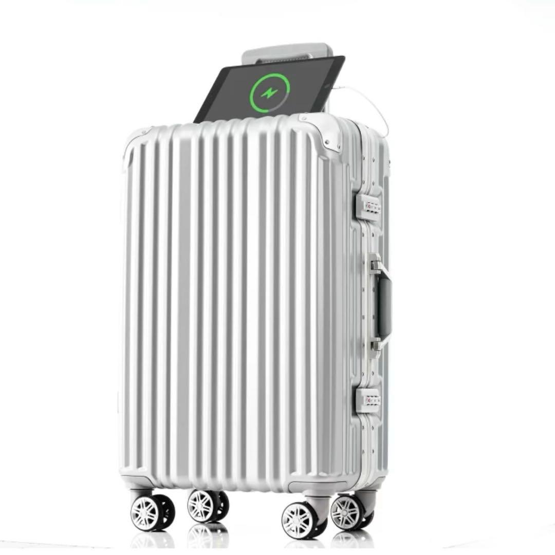 TANOBI スーツケース キャリーケース Mサイズ