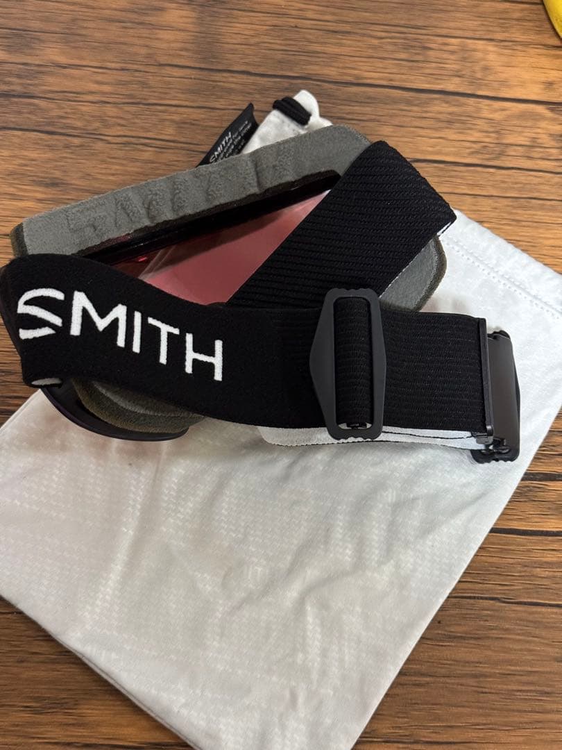 SMITH ゴーグル skyline Chromapop 調光レンズ