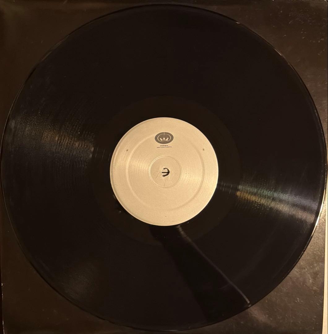 洋楽 3 Chairs (3LP)Theo Parrish,Moodymann