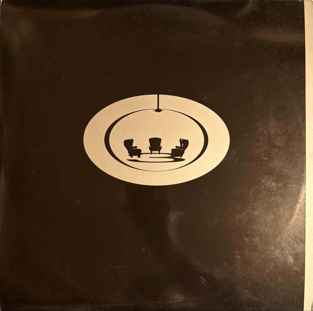 洋楽 3 Chairs (3LP)Theo Parrish,Moodymann