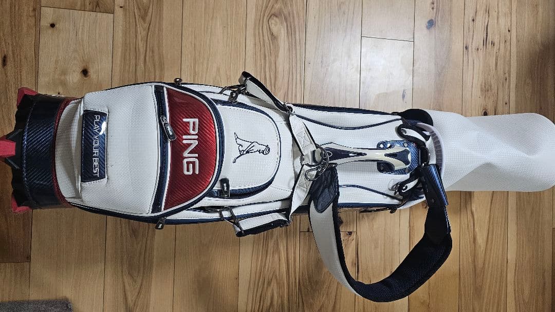 PING Karsten ゴルフバッグ・キャディバッグ