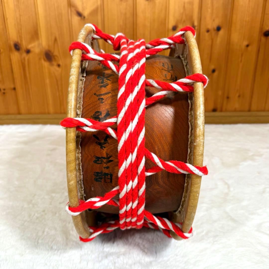 締め太鼓 締太鼓 平太鼓 和太鼓