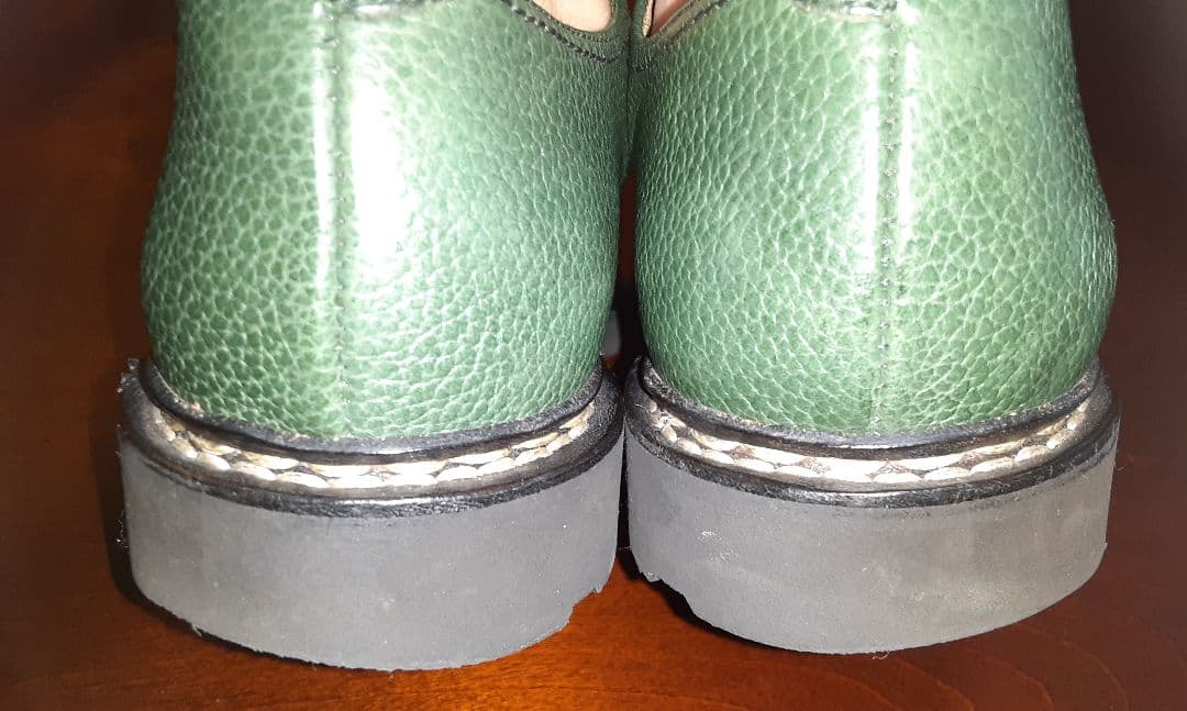 Paraboot パラブーツ ウィリアム 5 1/2 メンズ 24cm