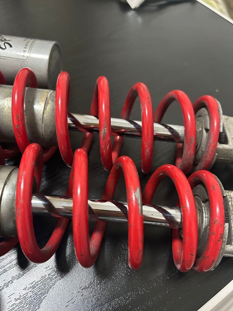 SHOWA Special ダブルショック 約35cm