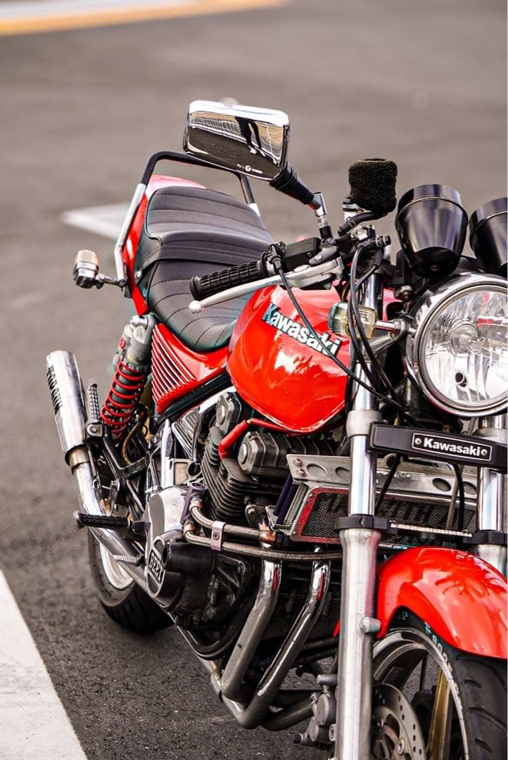 SHOWA Special ダブルショック 約35cm