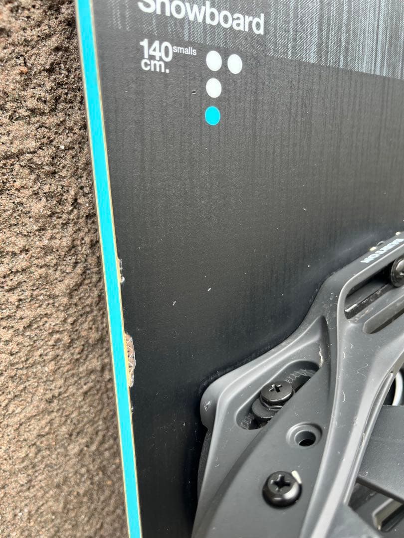 Burton Custom board 3点セット