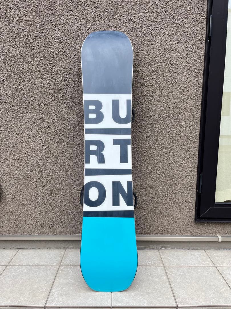 Burton Custom board 3点セット