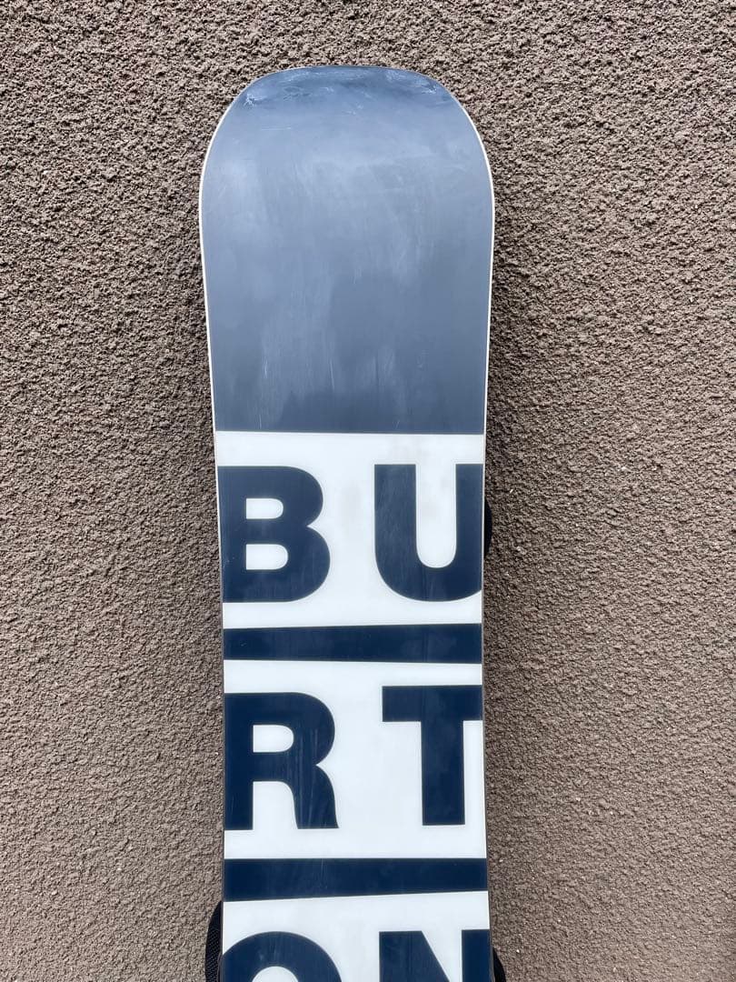 Burton Custom board 3点セット