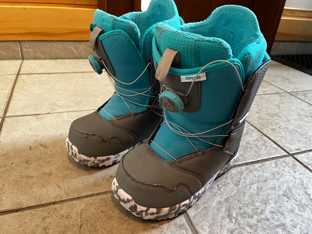 Burton Custom board 3点セット