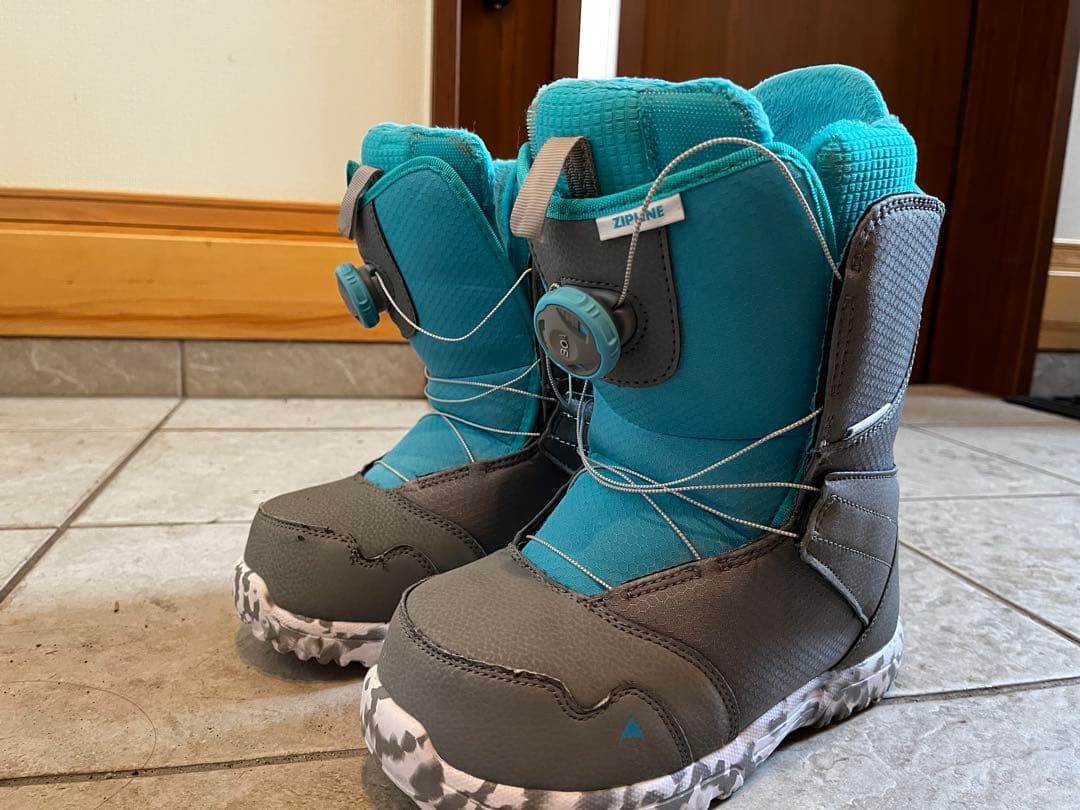 Burton Custom board 3点セット