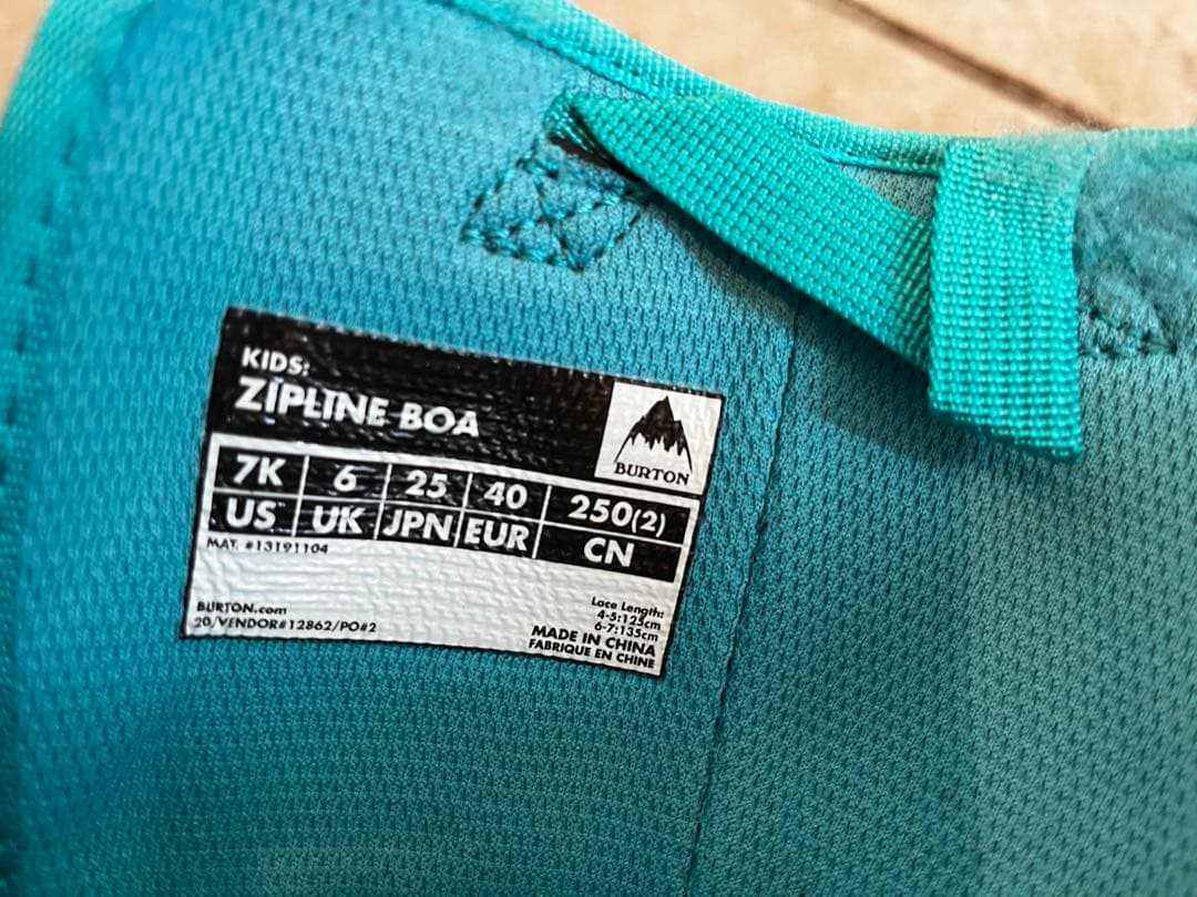 Burton Custom board 3点セット