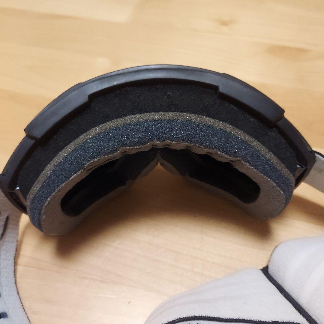 SMITH SQUADゴーグル