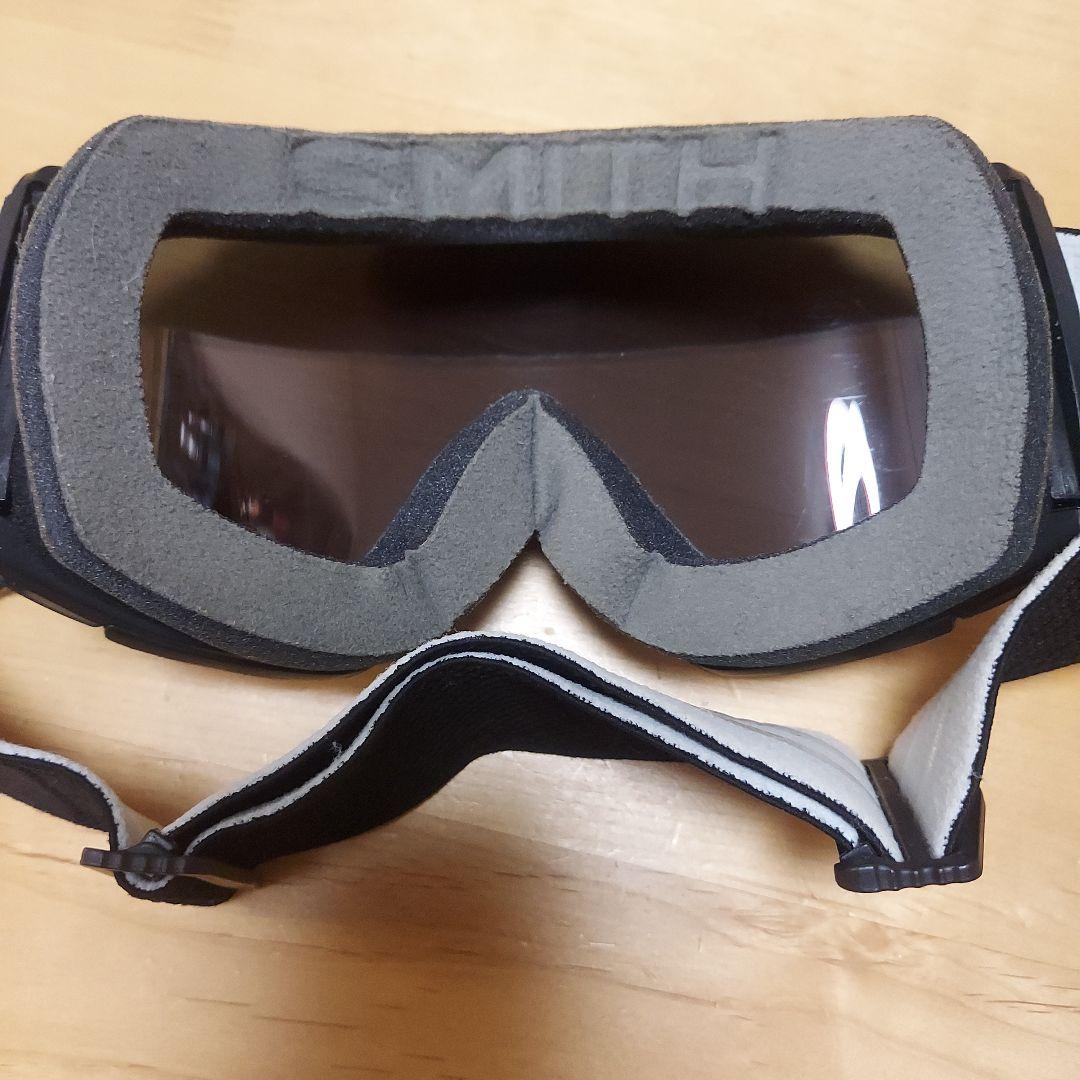 SMITH SQUADゴーグル