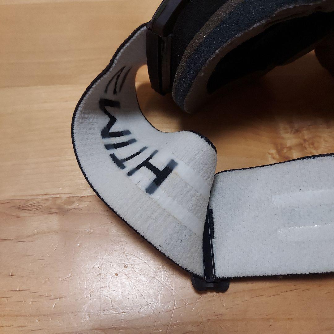 SMITH SQUADゴーグル