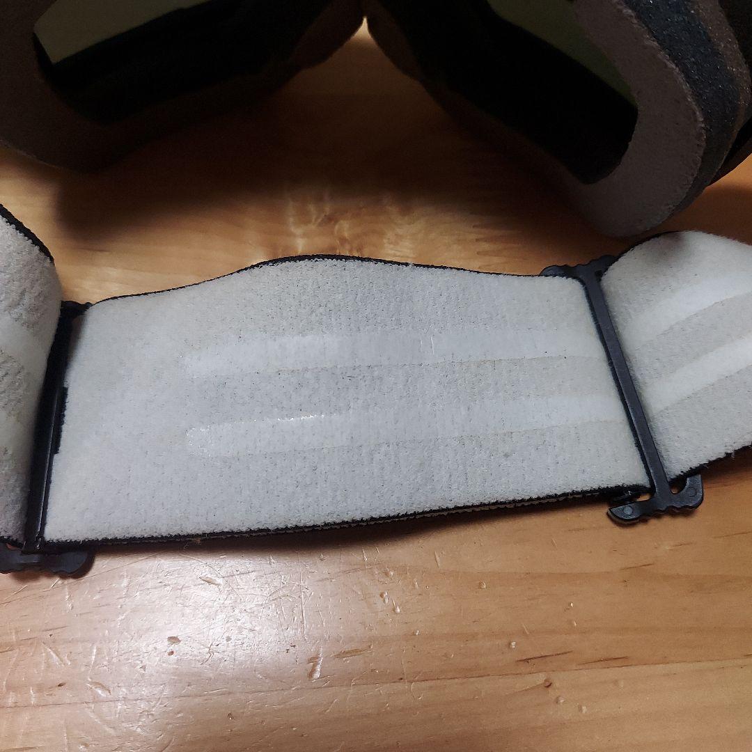 SMITH SQUADゴーグル