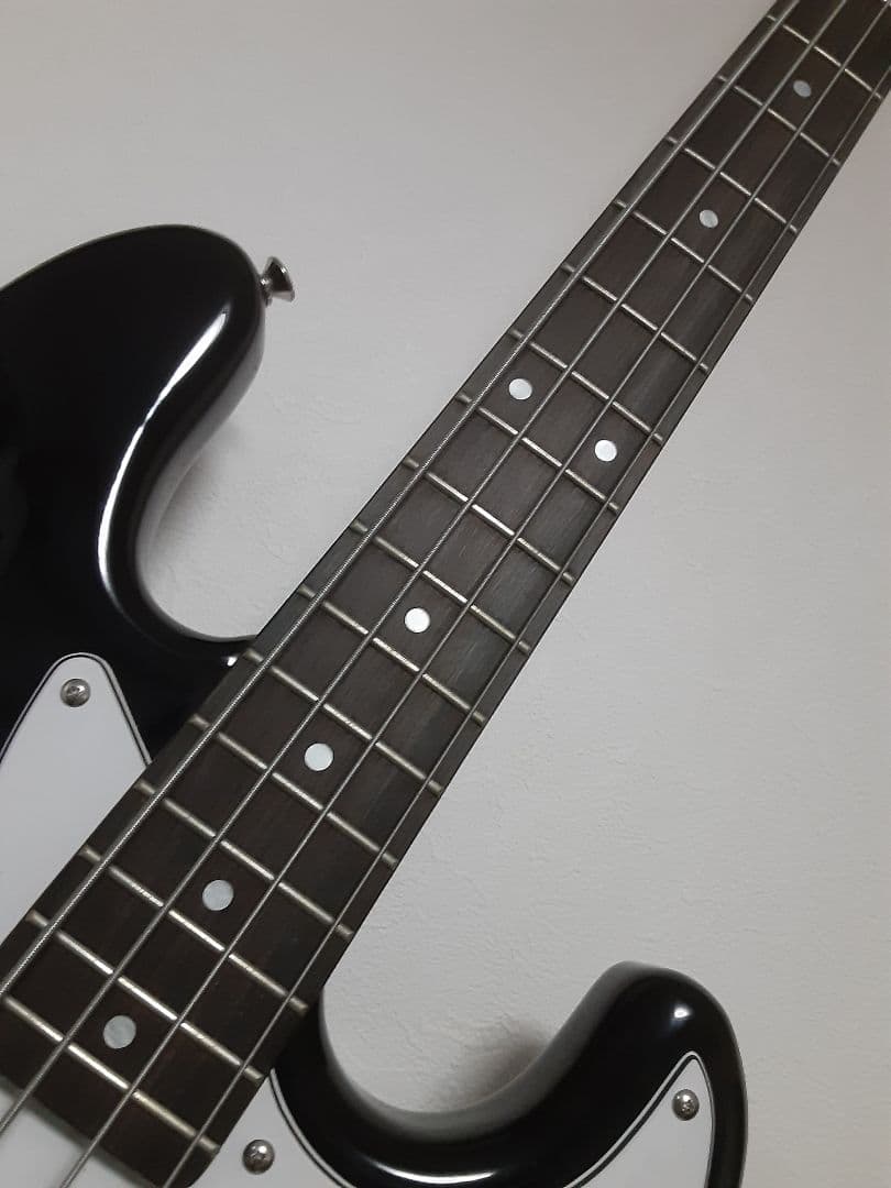メルカリ便　島村楽器　Buskers バスカーズ　エレキジャズベース