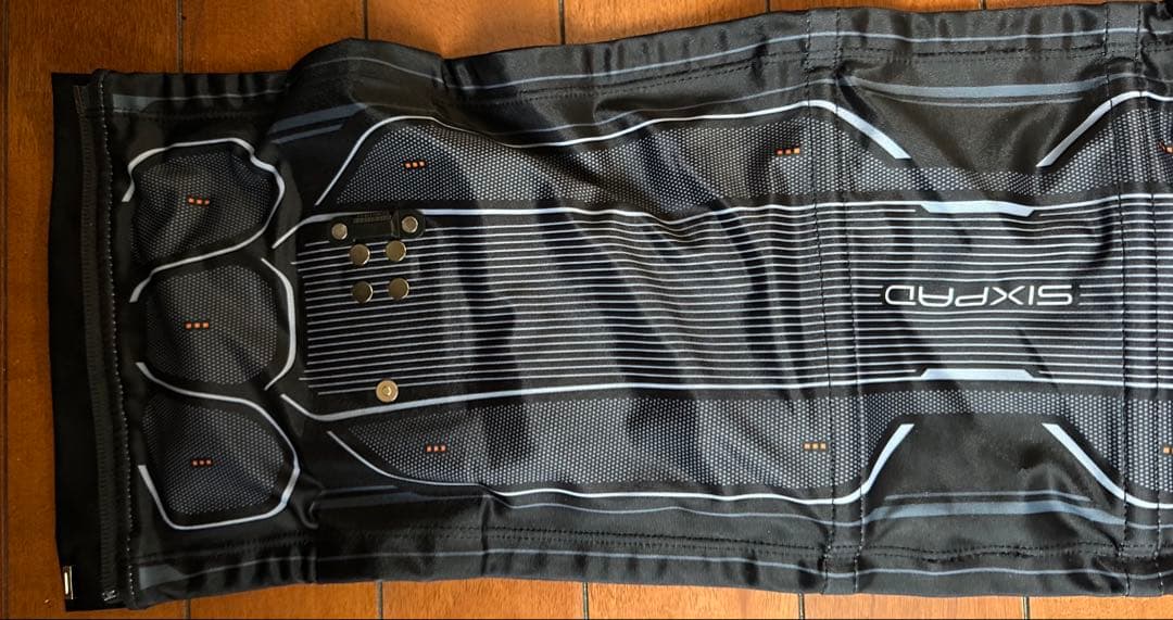 SIXPAD パワースーツライト コアベルト Mサイズ