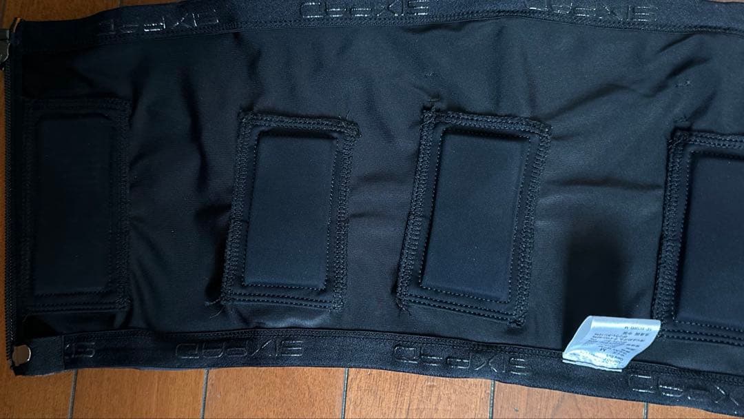 SIXPAD パワースーツライト コアベルト Mサイズ