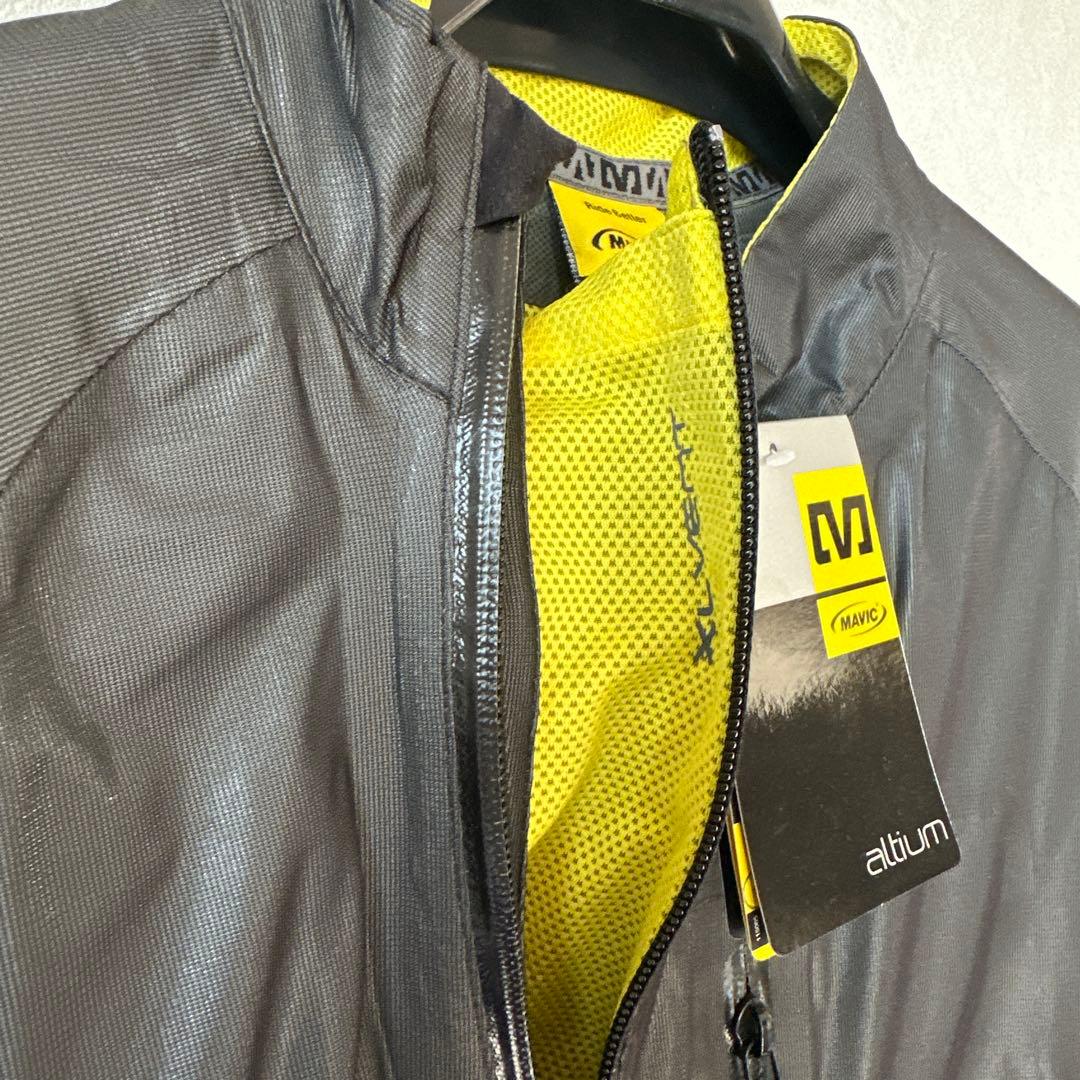 ウェア MAVIC INFINITY H2O JACKET
