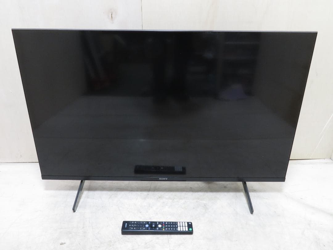 SONY 2022年製 BRAVIA 43インチ 4K 液晶テレビ スマートTV