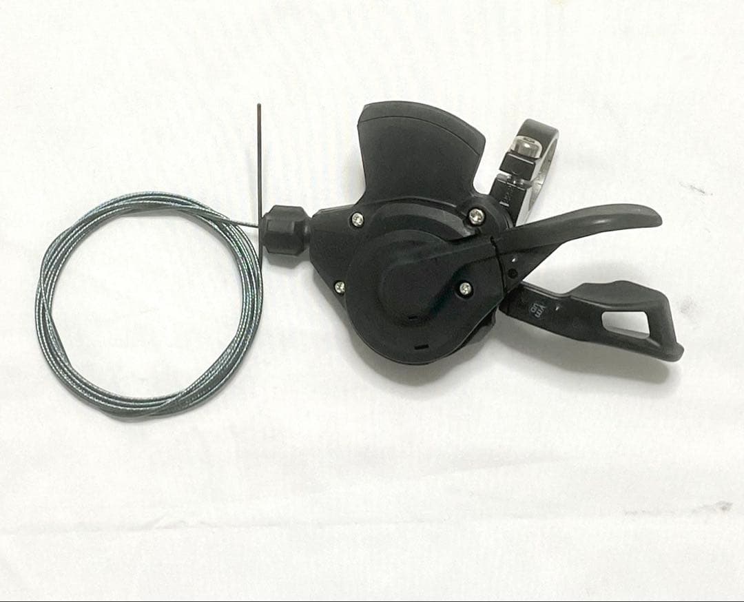 SHIMANO Deore 10s MTB クロスバイク コンポセット