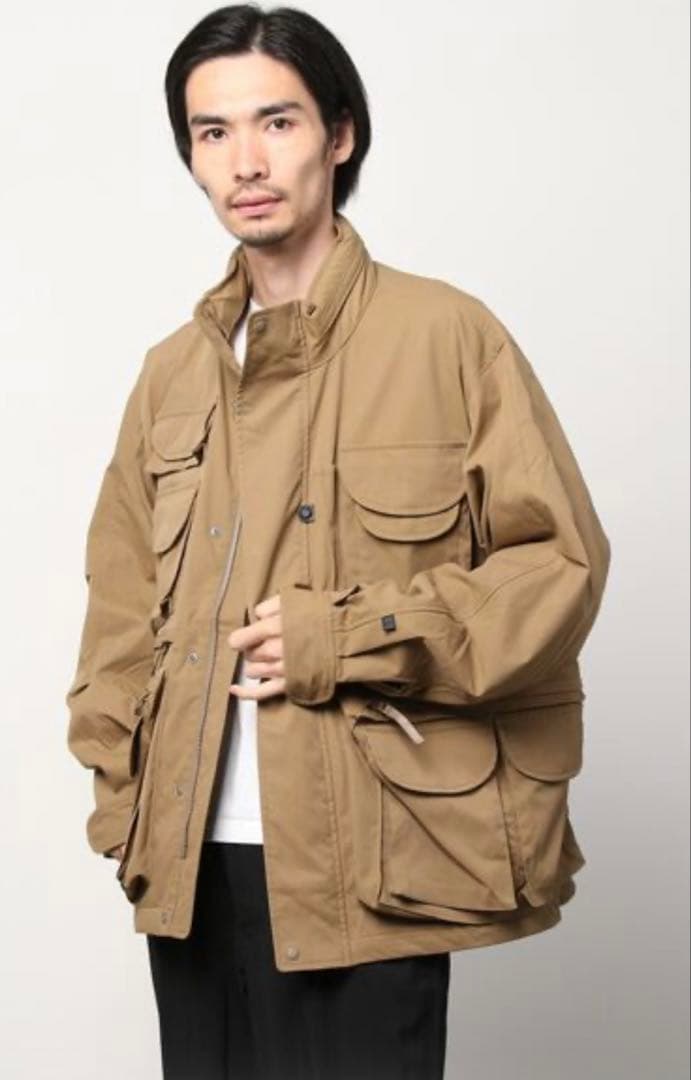 ジャケット・アウター DAIWAPIER39 TECH PERFECT FISHING JACKET