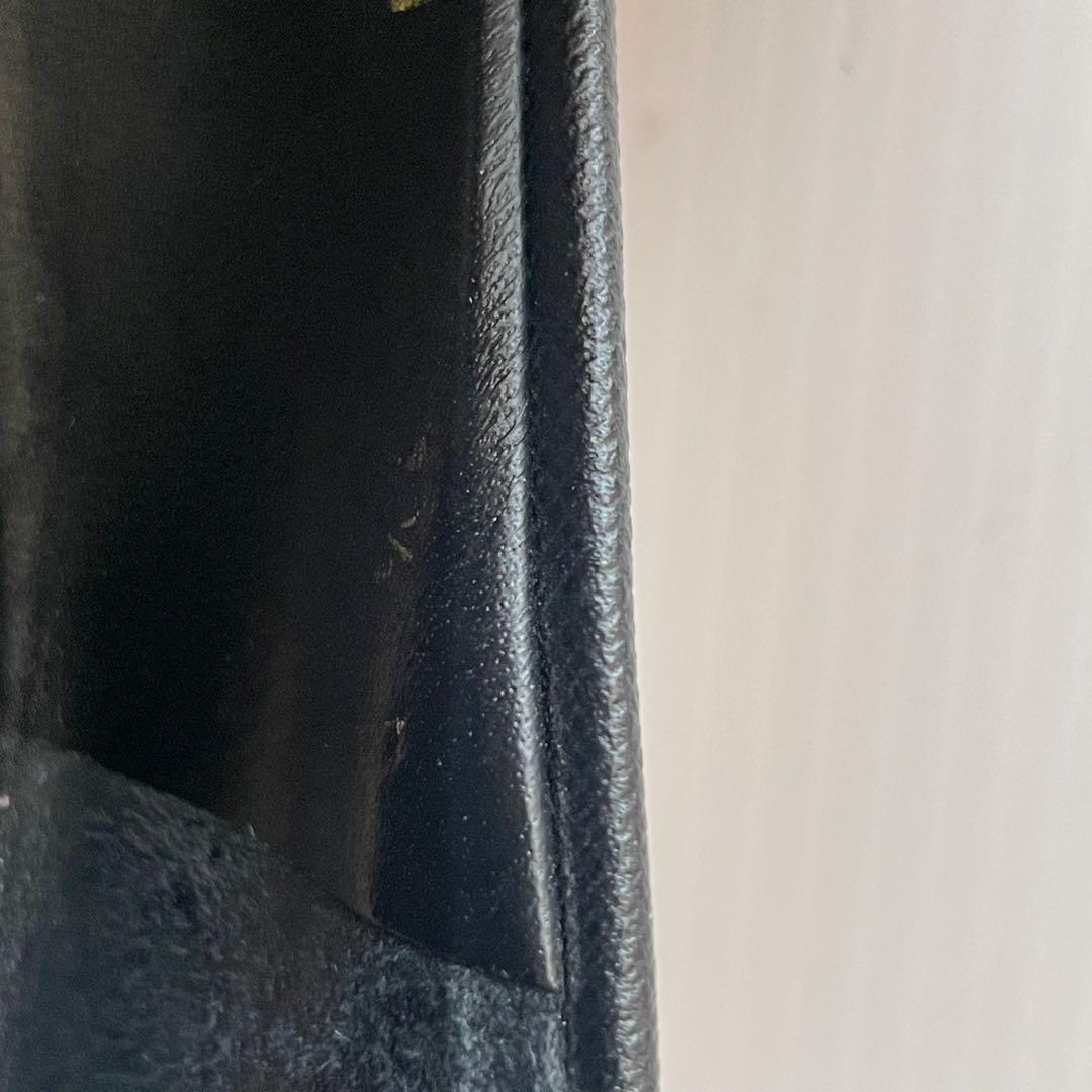 さゆSalvatore Ferragamo 7 1/2 D フェラガモ4㎝