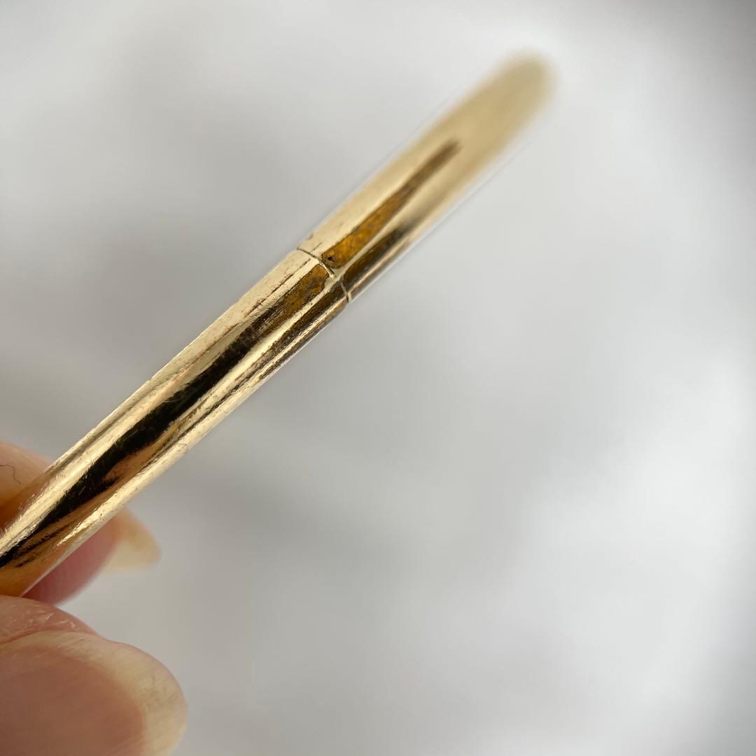 ロンハーマン バングル 14Kゴールドフィルド (GF)