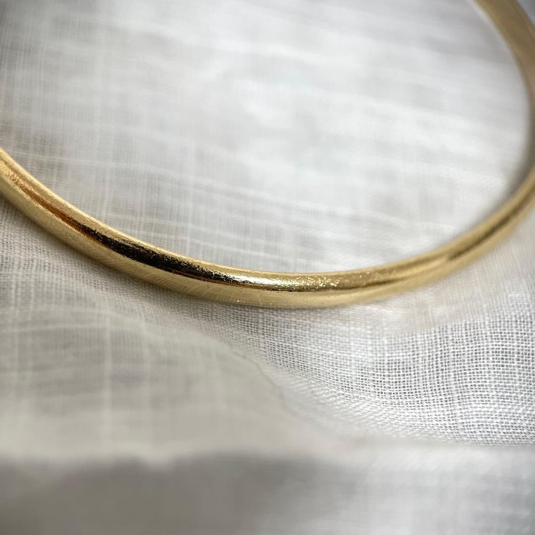 ロンハーマン バングル 14Kゴールドフィルド (GF)